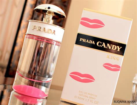 prada candybreviews|prada candy kiss perfume review.